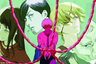 Вышел тизер второго сезона «Человека-бензопилы»