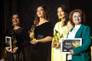 Foto: “Oltin Humo – 2025” kinotaqdimoti qanday oʻtdi? 