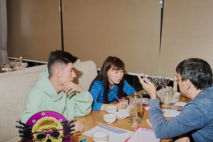 Игра «Мозгобойня: Новогодняя»