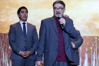 Zulfiqor Musoqov Fayzulla Xoʻjayev haqida film suratga olmoqda