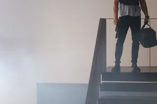 Пуля навылет