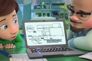 МУЛЬТ в кино. Выпуск №189. Тыдыщ в прошлое!