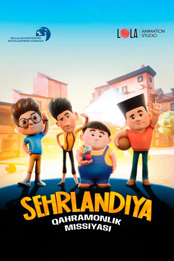 Sehrlandiya: qahramonlik missiyasi