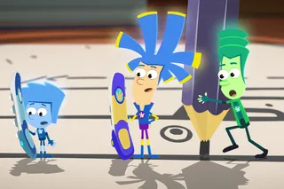 МУЛЬТ в кино. Выпуск №189. Тыдыщ в прошлое!