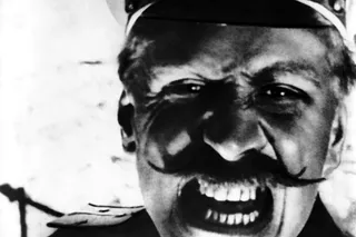 Броненосец «Потемкин»