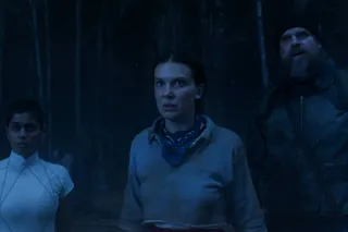 Netflix опубликовал трейлер последней серии «Очень странных дел»