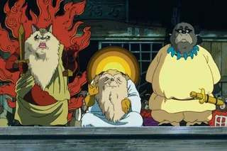 Помпоко: Война тануки в период Хэйсэй