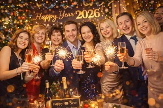 Yangi yil korporativ kechasini o‘tkazish mumkin bo‘lgan joylar — 2025