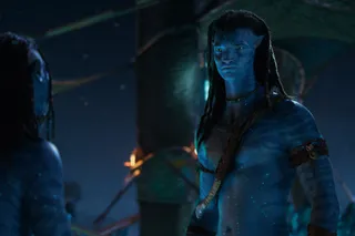 Аватар: Пламя и пепел