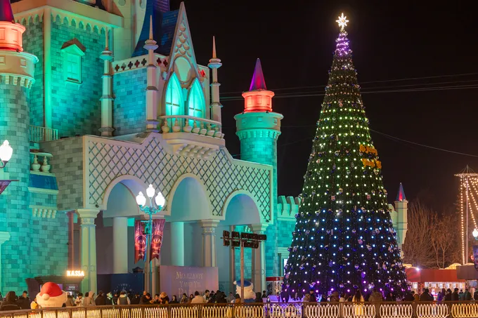 На Новый год узбекистанцы отдохнут пять дней подряд