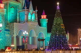 На Новый год узбекистанцы отдохнут пять дней подряд