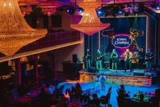 Новогодние корпоративы в Khan Chapan