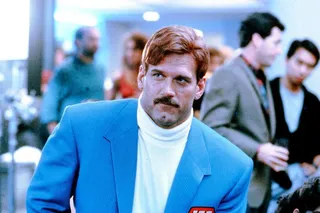 Бегущий человек