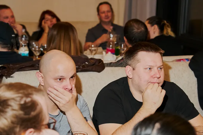 Игра «Квиз, плиз: Новогодний изи»