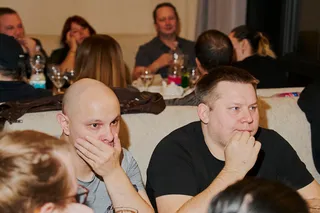 Игра «Квиз, плиз: Новогодний изи» 