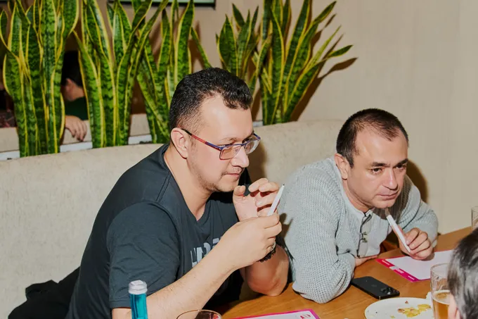 Игра «Квиз, плиз!»