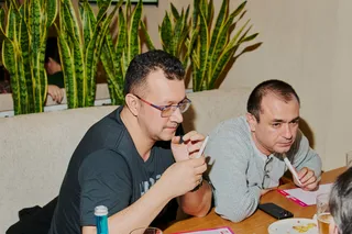 Игра «Квиз, плиз!» 