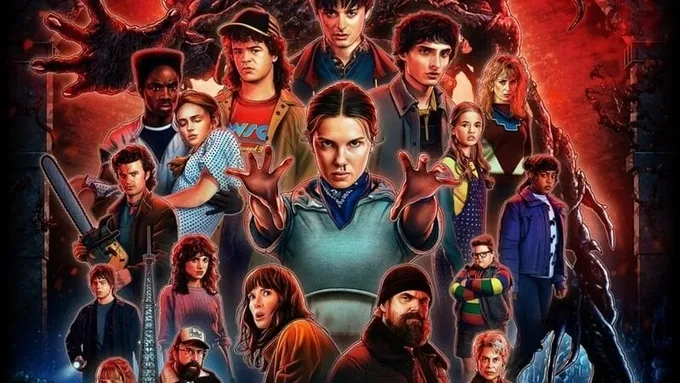 Фанаты требуют от Netflix показать вырезанные сцены финала «Очень странных дел»