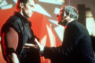 Бегущий человек