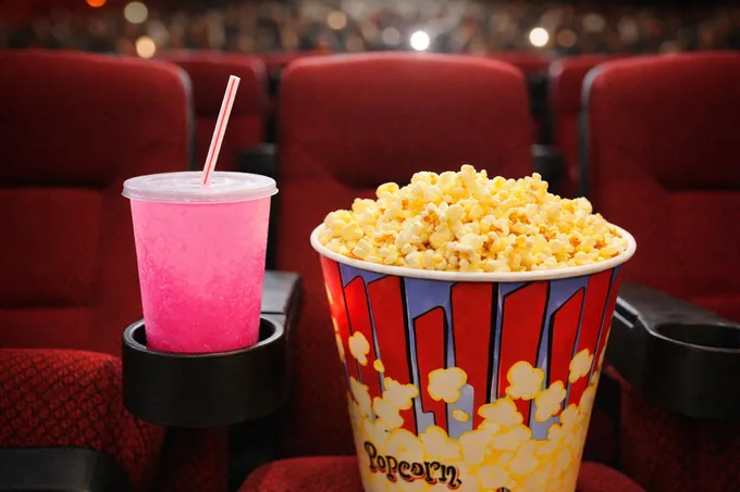 Акция «Кинопраздник в среду»