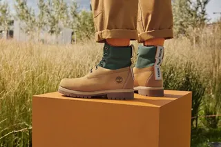 Скидки в Timberland