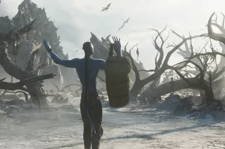 Аватар: Пламя и пепел