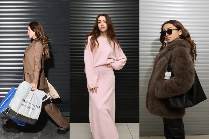 Шопинг с Маликой Таировой: что купить в новом сезоне