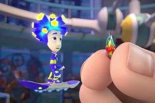 МУЛЬТ в кино. Выпуск №189. Тыдыщ в прошлое!