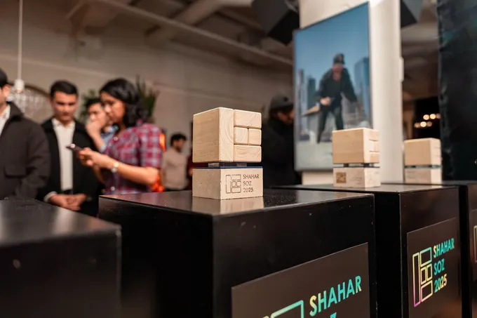 Названы победители архитектурной премии Shaharsoz-2025