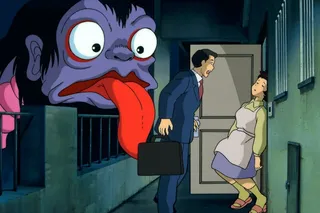 Помпоко: Война тануки в период Хэйсэй