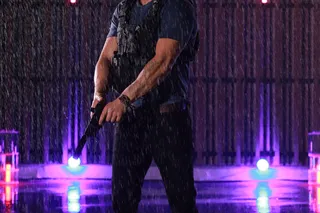 Пуля навылет