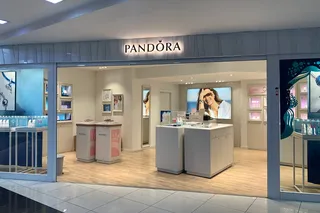 Акция в Pandora