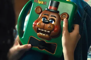 Пять ночей с Фредди 2