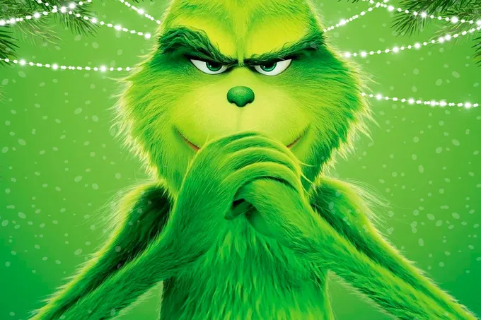 "Grinch Yangi yil karnavalida" spektakli