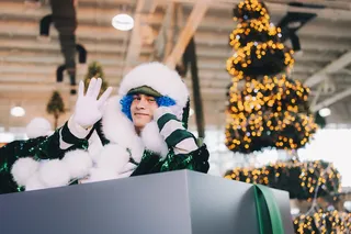 Teplo Winter Fest: крупный зимний фестиваль столицы