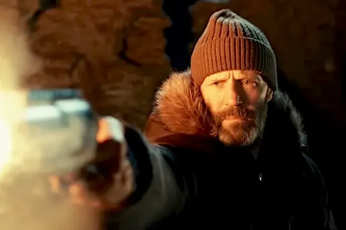 Вышел дебютный трейлер боевика «Убежище»