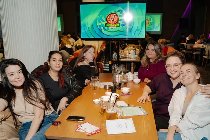 Игра «Квиз, плиз!» 