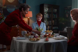 Отец, мать, сестра, брат