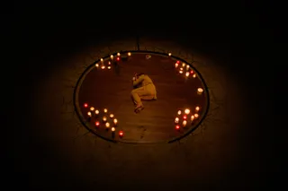 Заклятие. Обряд реинкарнации