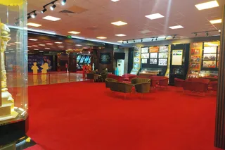 O'zbekiston Milliy kino san'ati saroyi (Panorama)