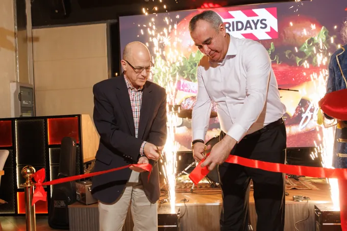 TGI Fridays в Ташкенте: в город пришла культовая американская франшиза ресторанов и баров