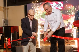 TGI Fridays в Ташкенте: в город пришла культовая американская франшиза ресторанов и баров