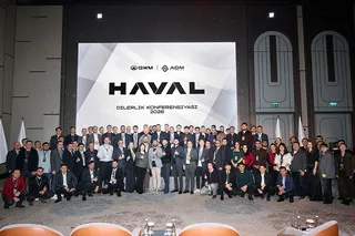 Haval Dealer Conference 2026: итоги успешного 2025 года и уверенный курс на будущее