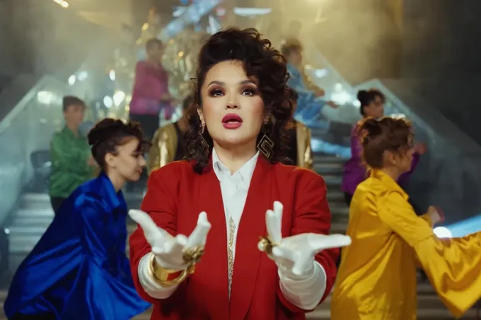 Gulsanam Mamazoitova "Rum taki-tak" nomli yangi qoʻshiq va klip chiqardi