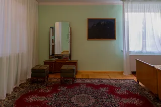 Дом-музей Урала Тансыкбаева