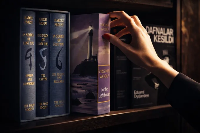 Ong ostiga sayohat: besh mashhur asar