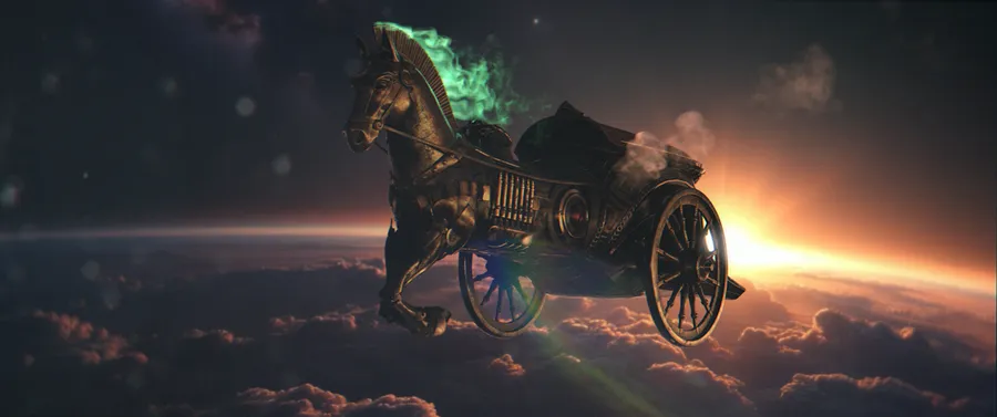 Жених с Марса