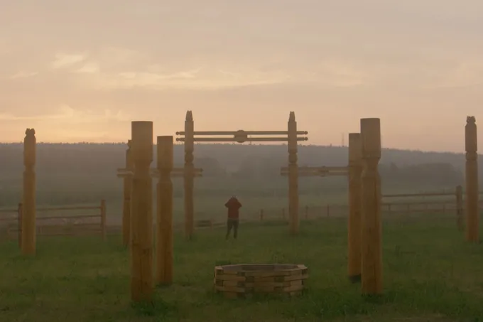 Показ фильма «Якутия между мирами»