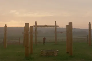 Показ фильма «Якутия между мирами»