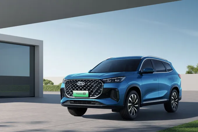 Chery Tiggo 8 Hybrid: как гибридные технологии решают проблемы расхода, запаса хода и безопасности